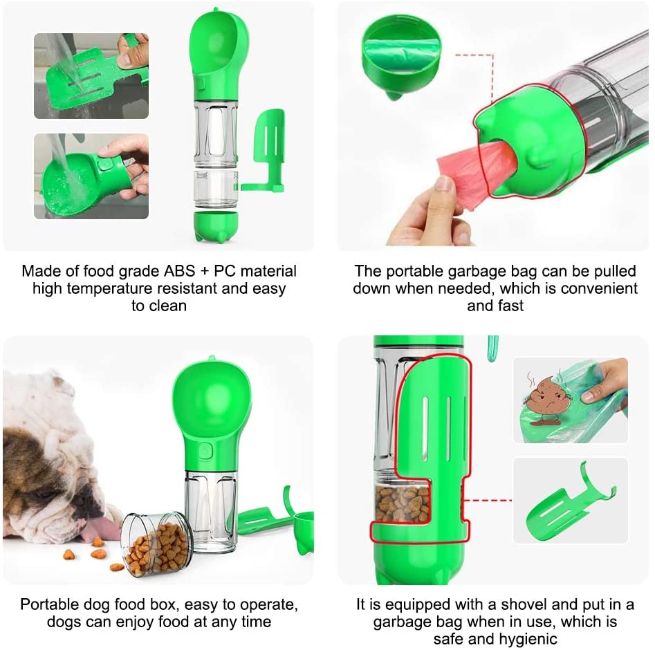 Pupora ™   Dog Bottle