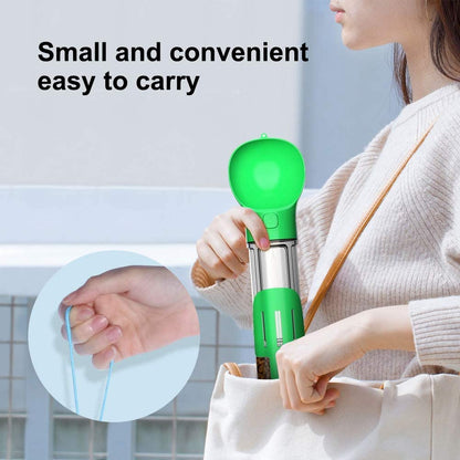 Pupora ™   Dog Bottle