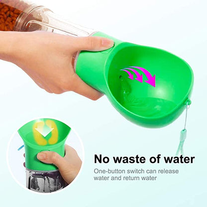 Pupora ™   Dog Bottle